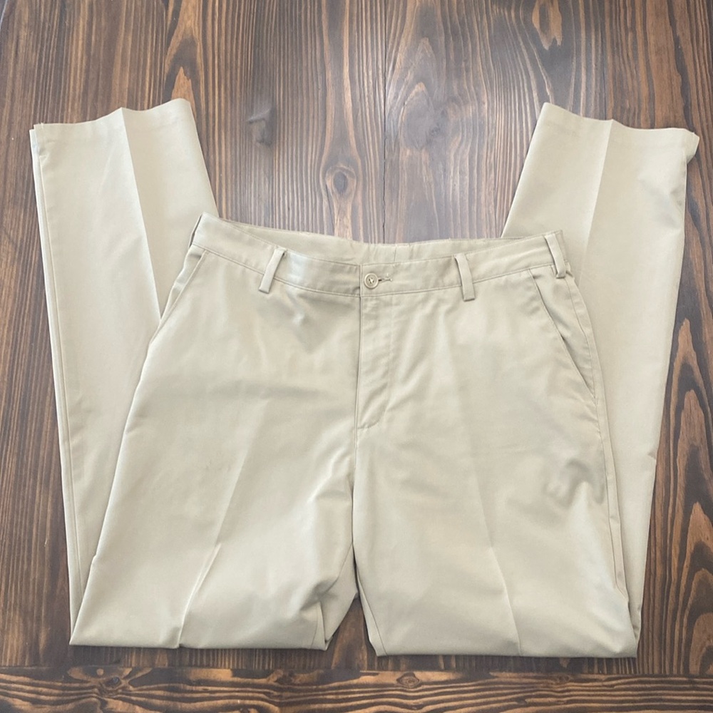 Adidas Golf Khaki Men’s Pants Size 34
